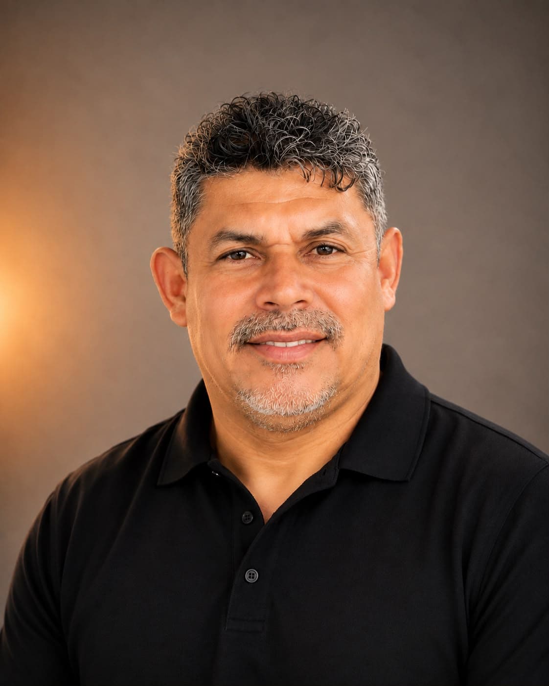 David Linares, superintendent at UBIC